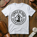 Temple Of Pain - T-Shirt