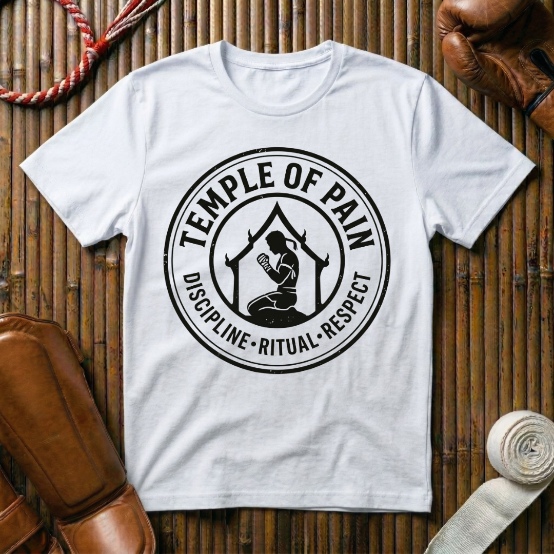 Temple Of Pain - T-Shirt