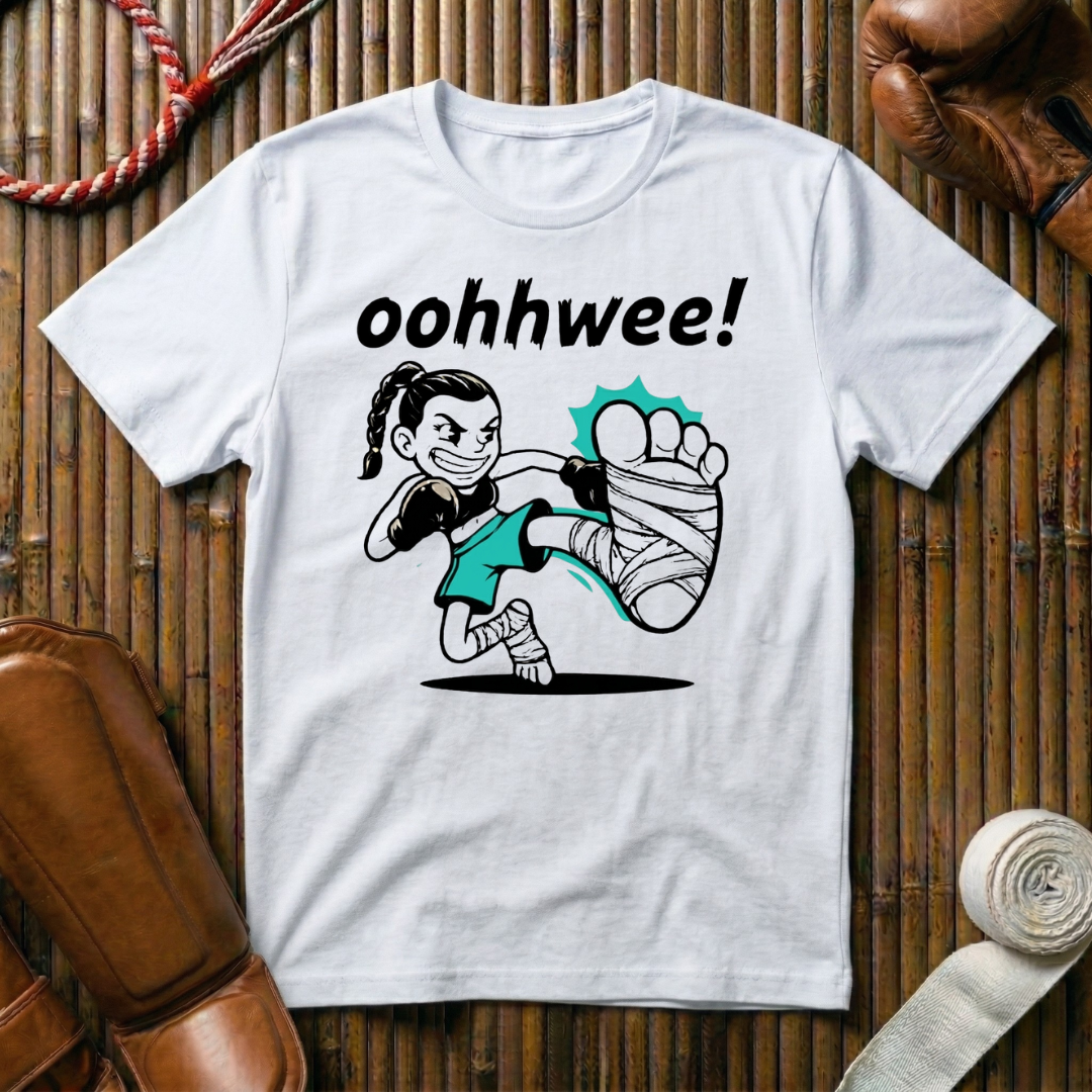Oohhwee - T-Shirt