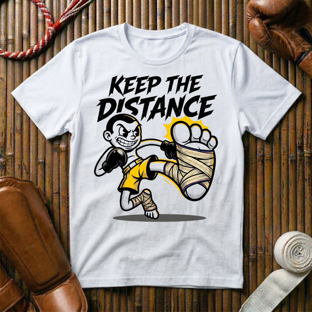 Keep The Distance - T-Shirt