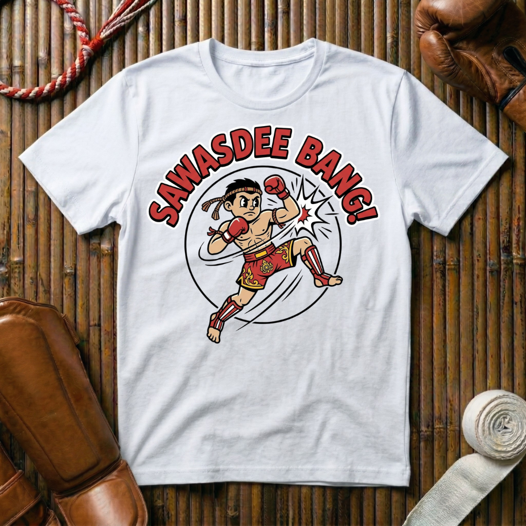 Sawasdee Bang - T-Shirt