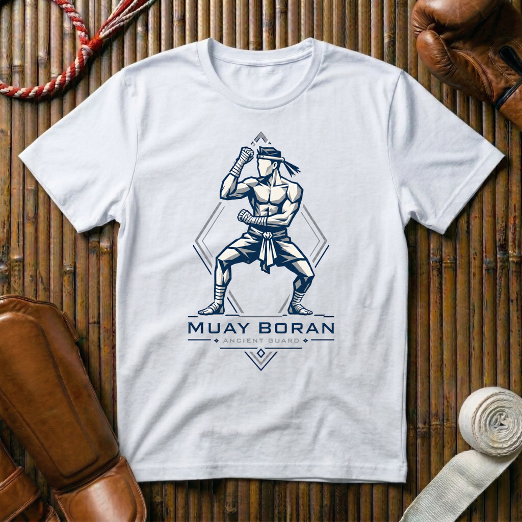 Muay Boran - T‑Shirt