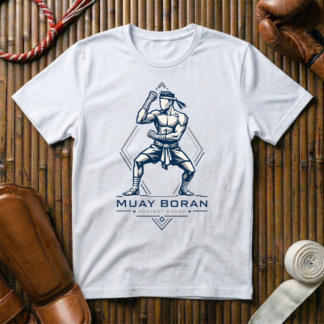 Muay Boran - T‑Shirt