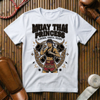 Muay Thai Princess - T-Shirt