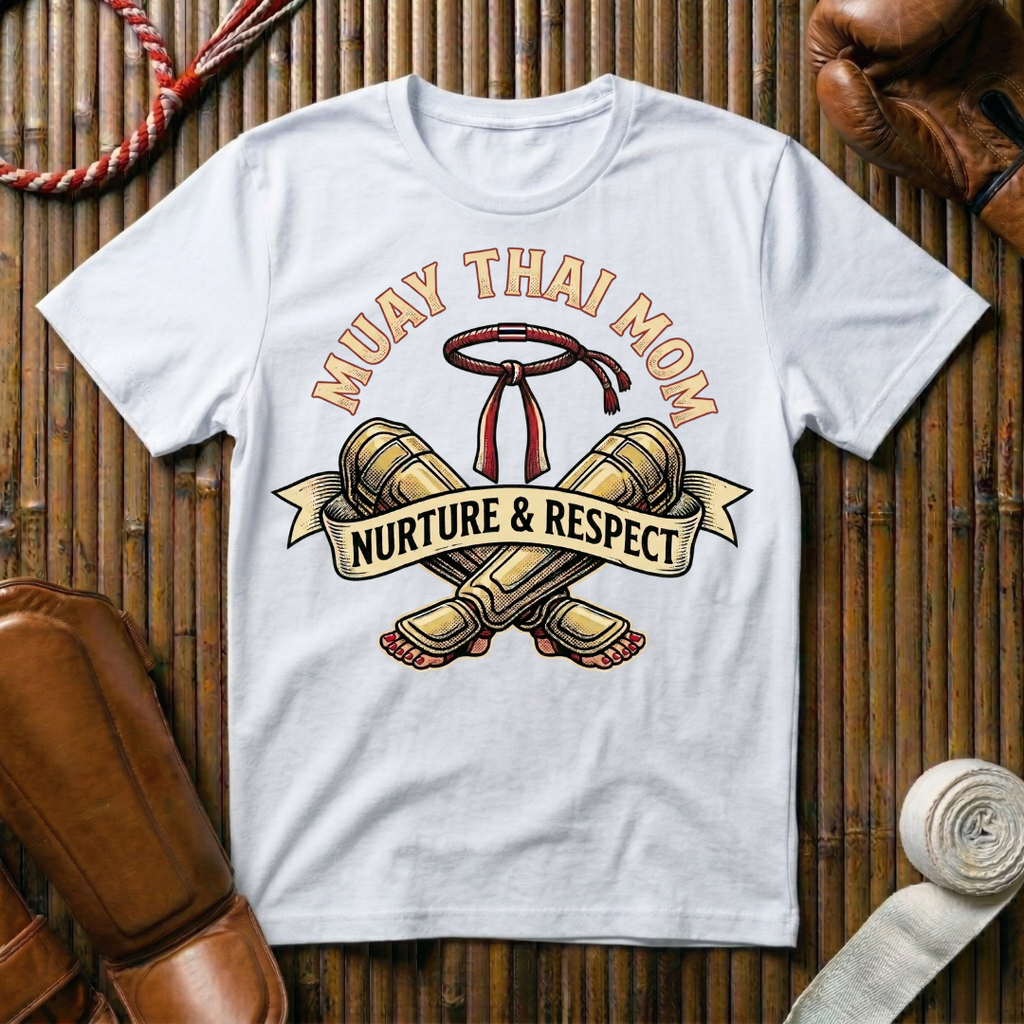 Muay Thai Mom - T-Shirt