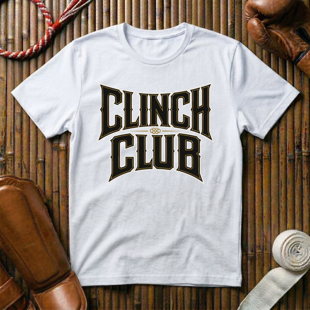 Clinch Club - T‑Shirt