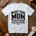 Muay Thai Mom - T‑Shirt