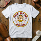 The Art Of 8 Limbs - T‑Shirt