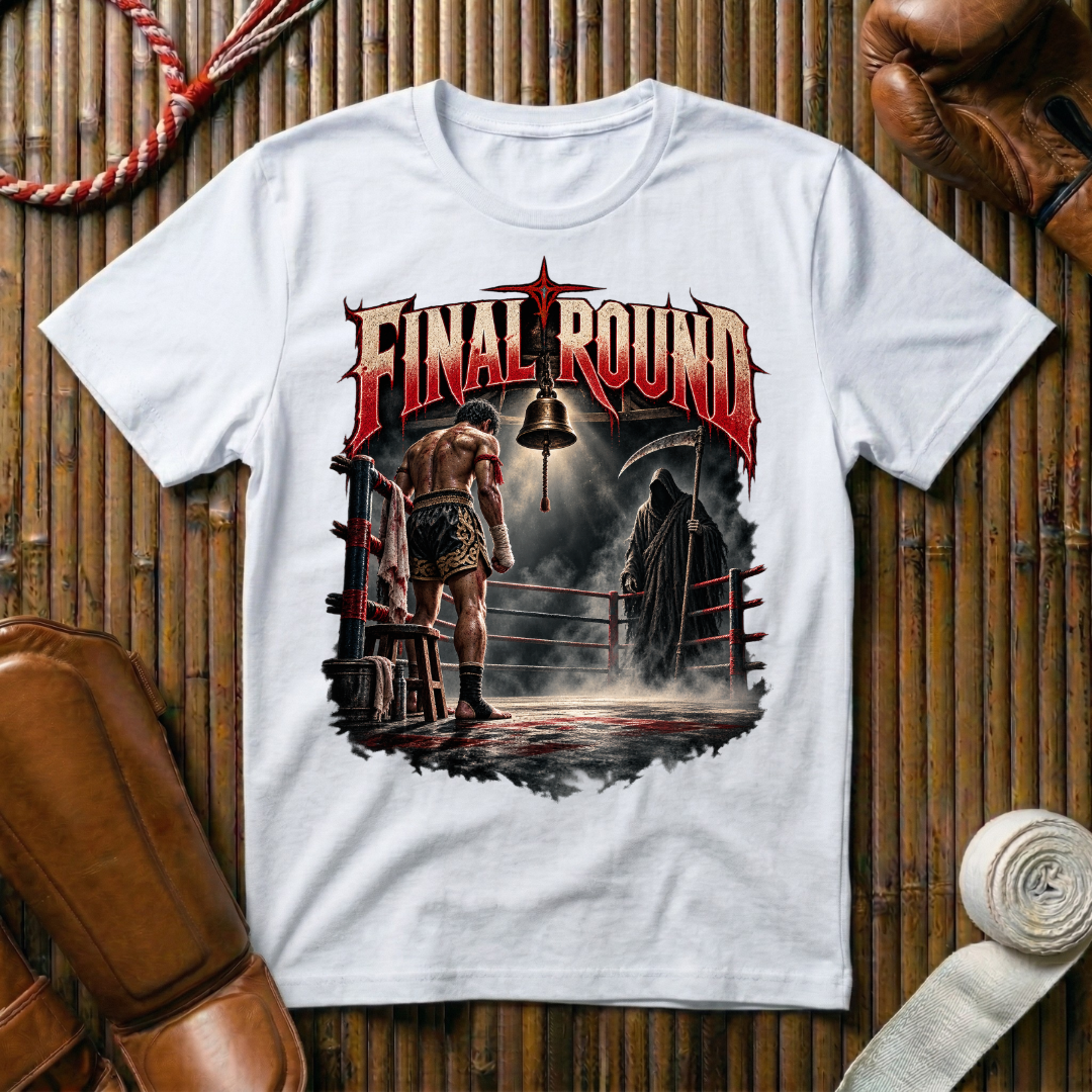 Final Round - T‑Shirt