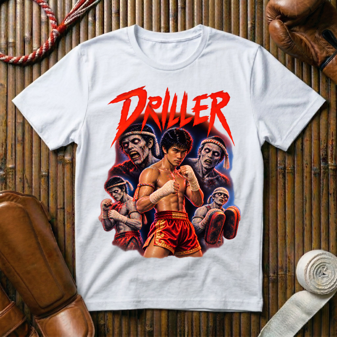 Driller - T‑Shirt