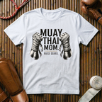 Muay Thai Mom - T‑Shirt