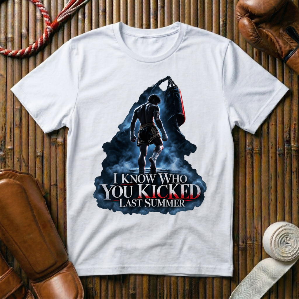 IKWYKLS - T‑Shirt