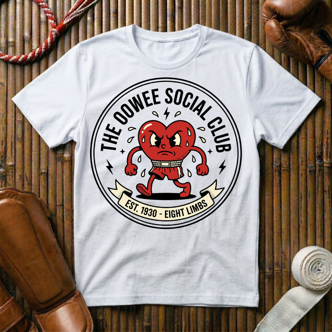Oowee Social Club - T-Shirt