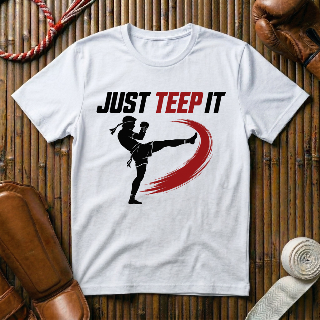 Just Teep It - T‑Shirt