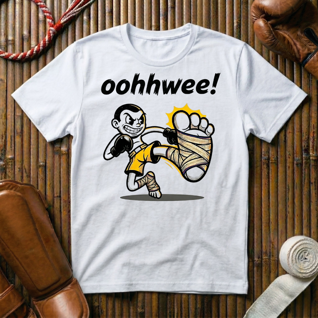 Oohhwee Teep - T-Shirt