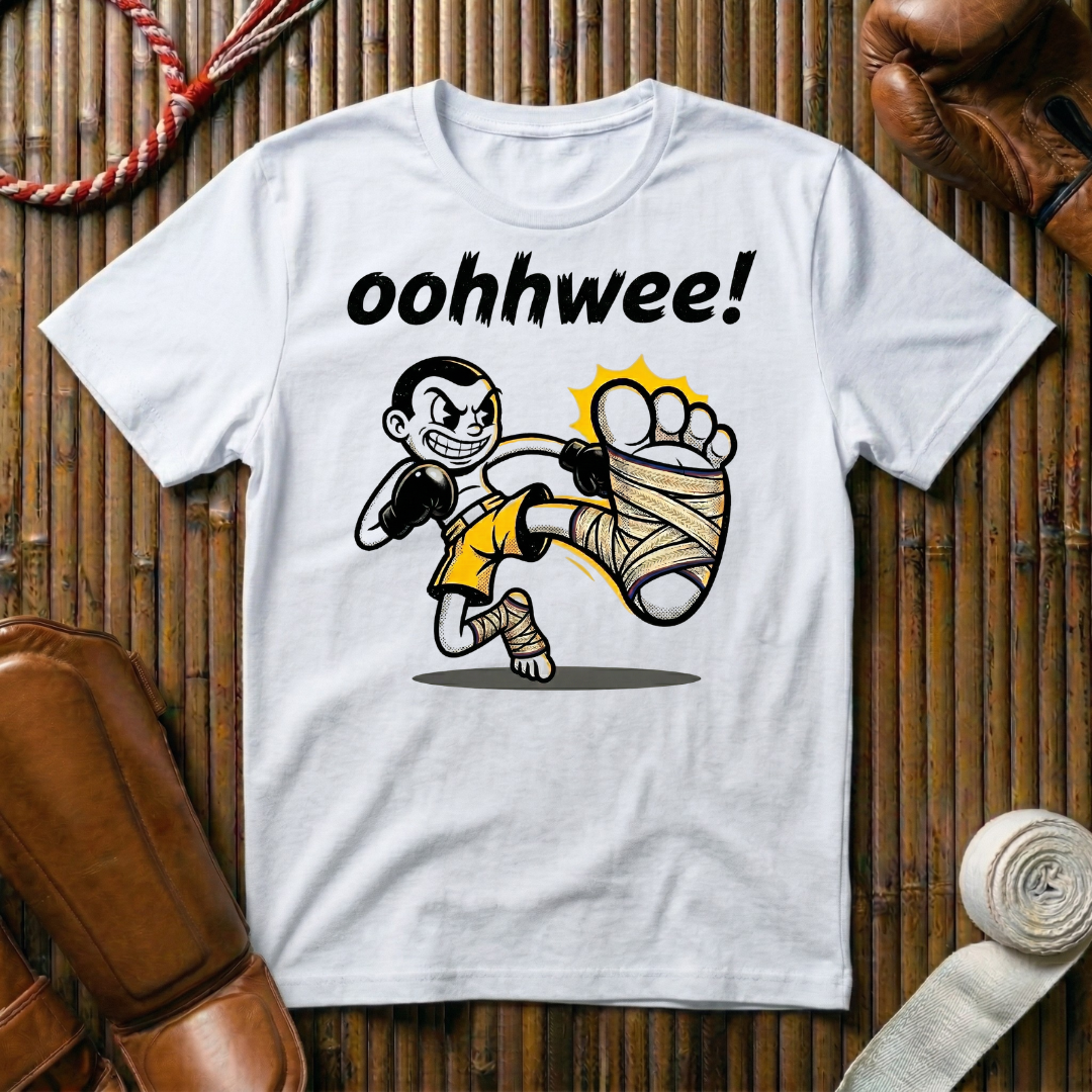 Oohhwee Teep - T-Shirt