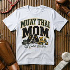Muay Thai Mom - T‑Shirt
