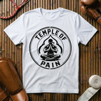 Temple Of Pain - T-Shirt