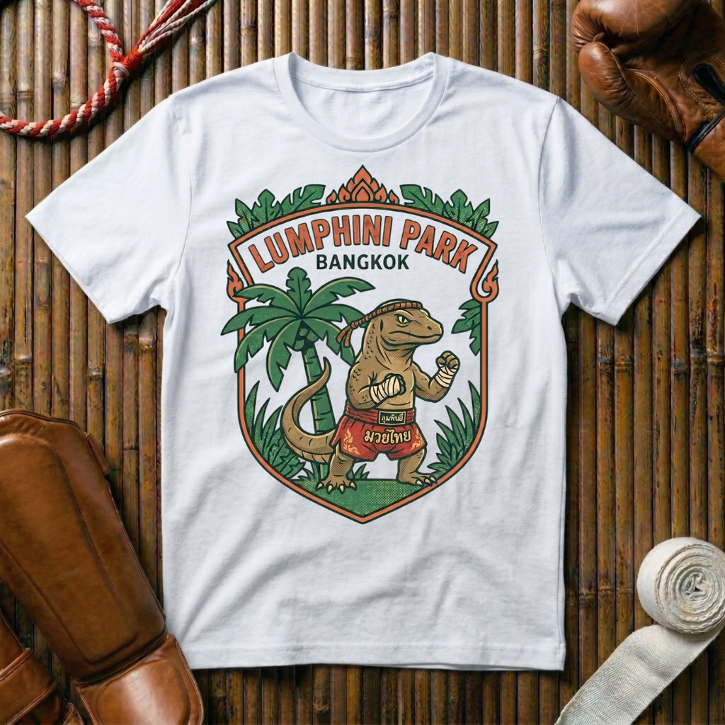 Lumphini Park T-Shirt