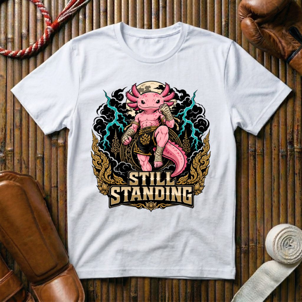 Still Standing - T‑Shirt
