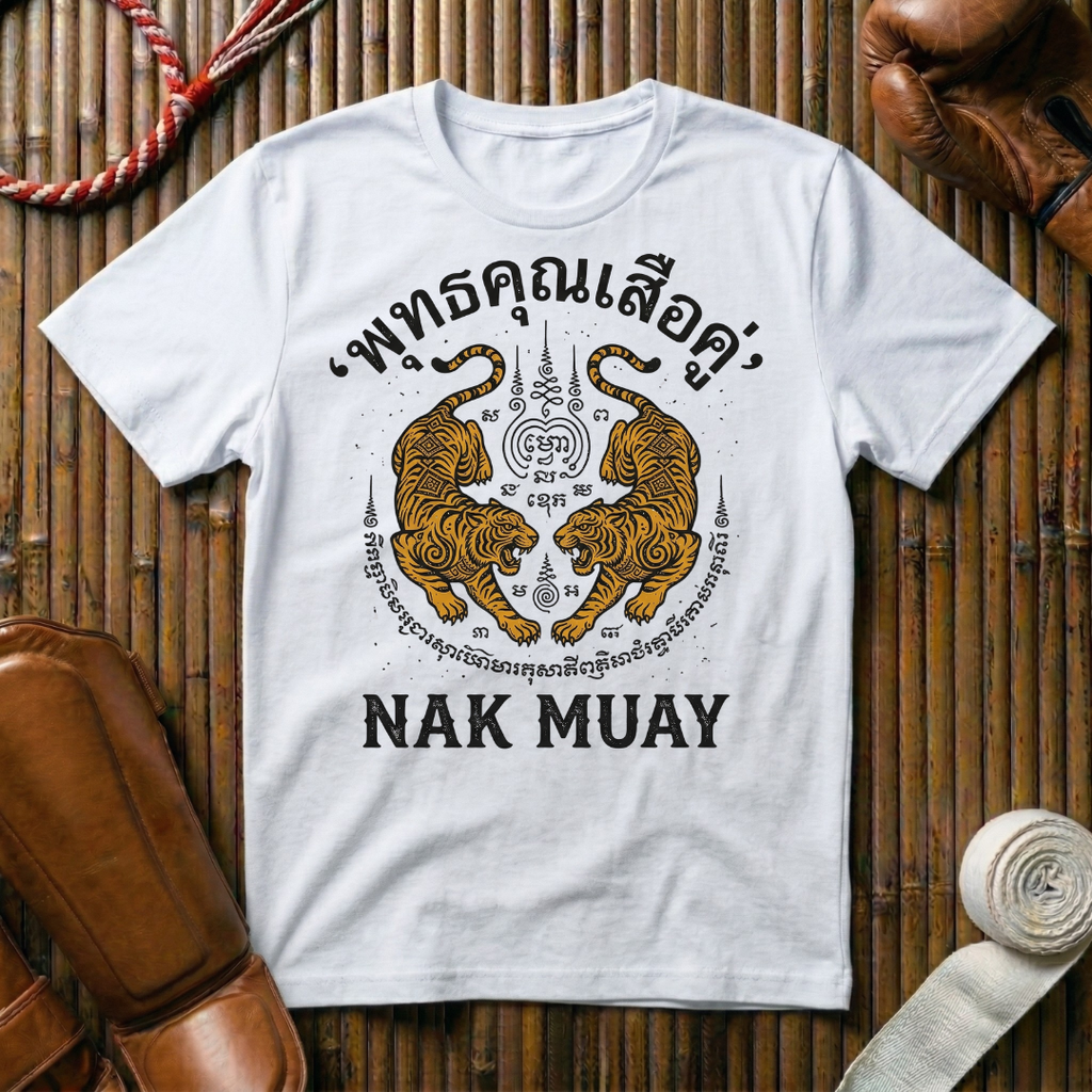 Nak Muay - T-Shirt