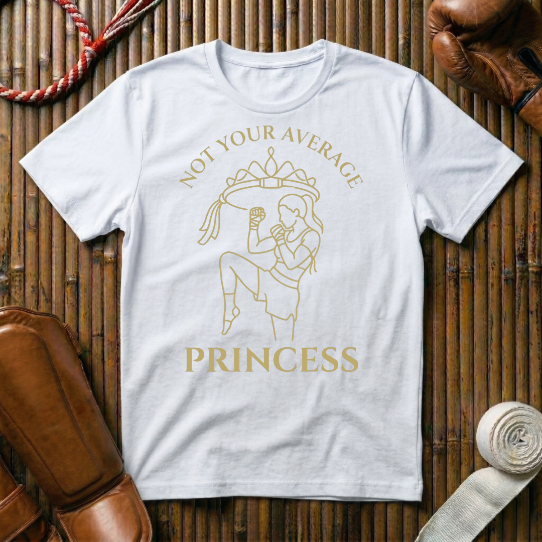 Not Your Average Princess - T-Shirt