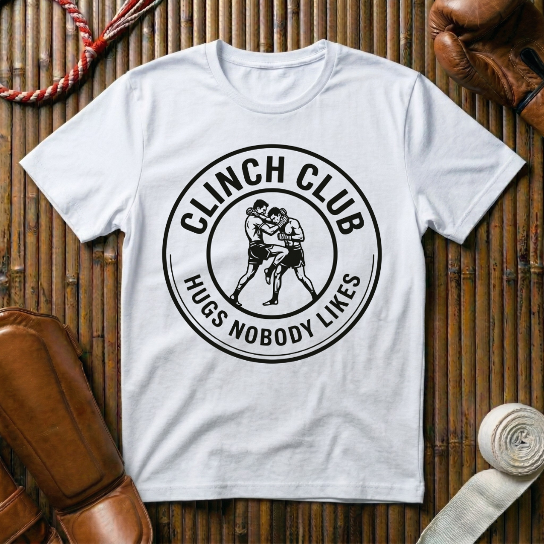 Clinch Club - T-Shirt