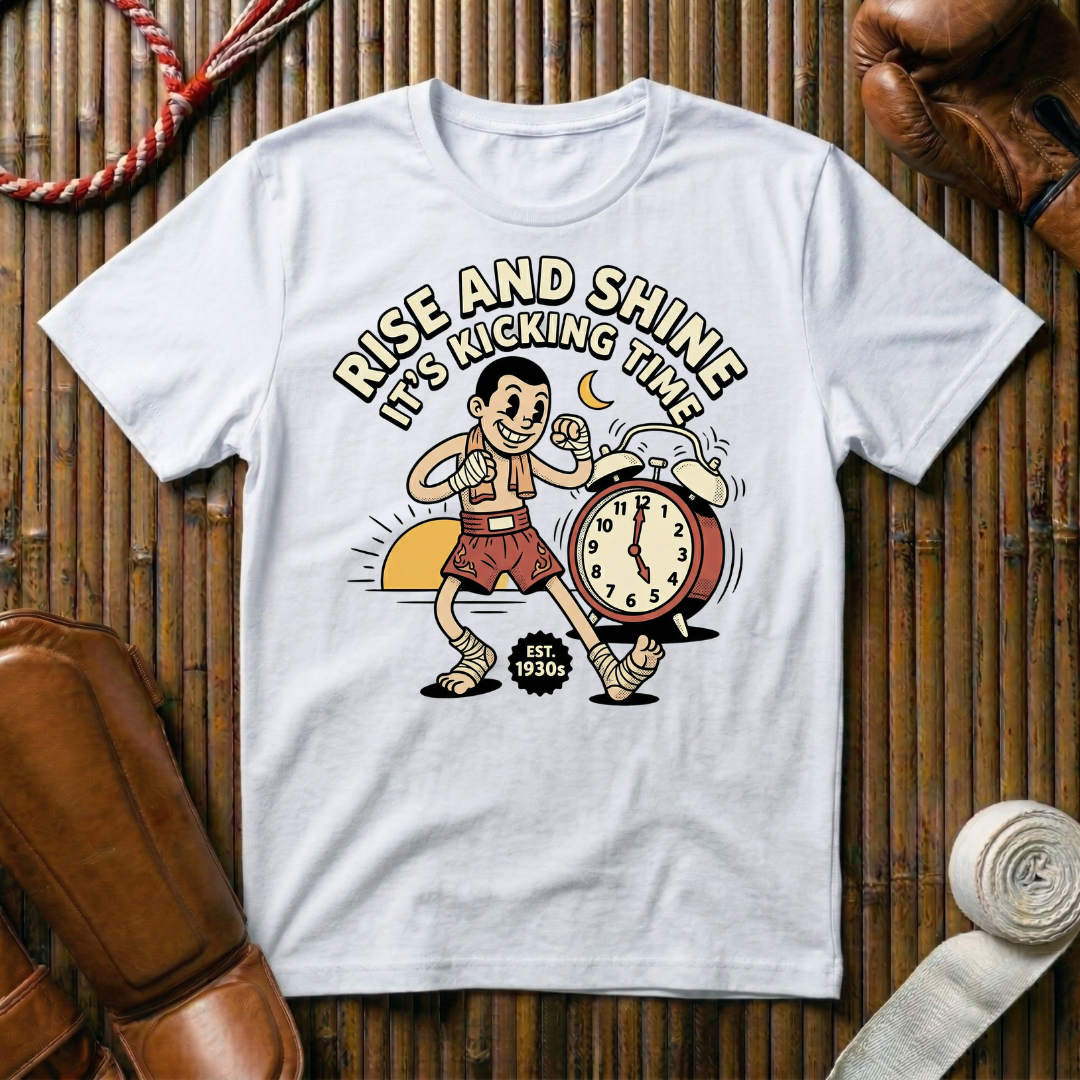Rise And Shine - T-Shirt