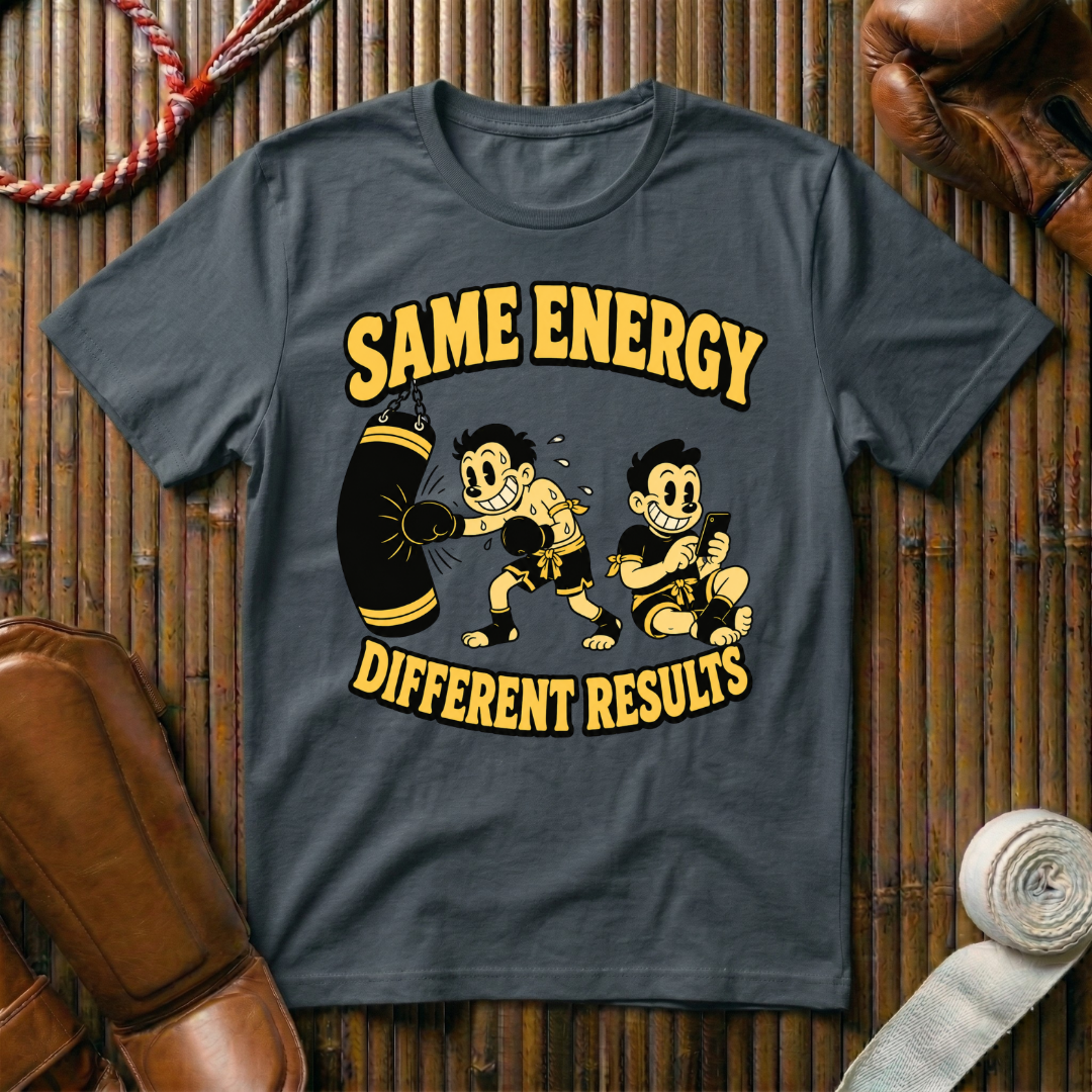 Same Energy - T‑Shirt