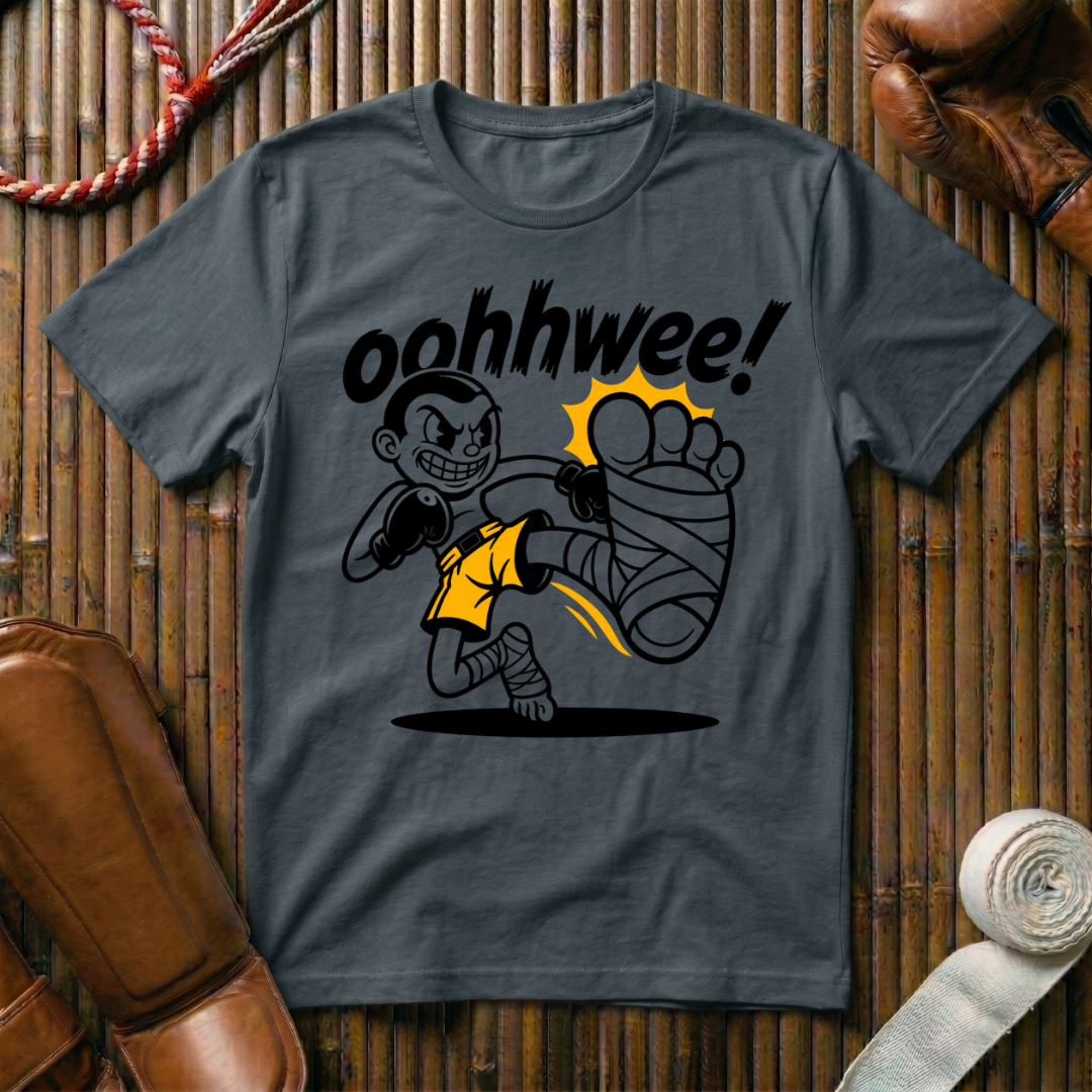 Oohhwee Teep - T-Shirt